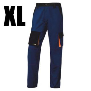 BIZARO-Παντελόνι Εργασίας Μπλέ XLarge FERRELI