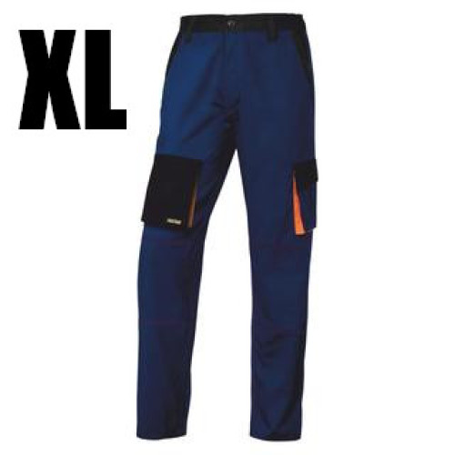 BIZARO-Παντελόνι Εργασίας Μπλέ XLarge FERRELI