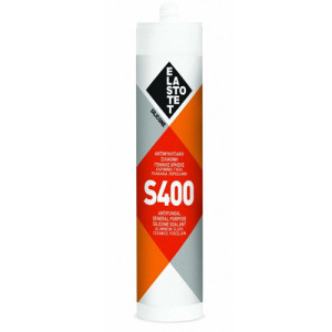 Διάφανη Σιλικόνη Αντιμουχλική  280ml S400