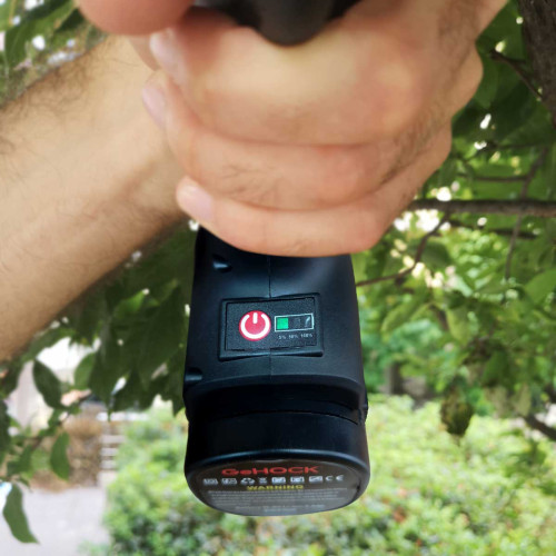 Μπαταρία  16.8V Li-Ion 2.6Ah GeHOCK