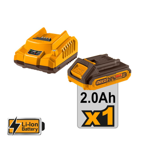 Μίνι Τροχός Κοπής Μπαταρίας 76mm 20V Li-Ion