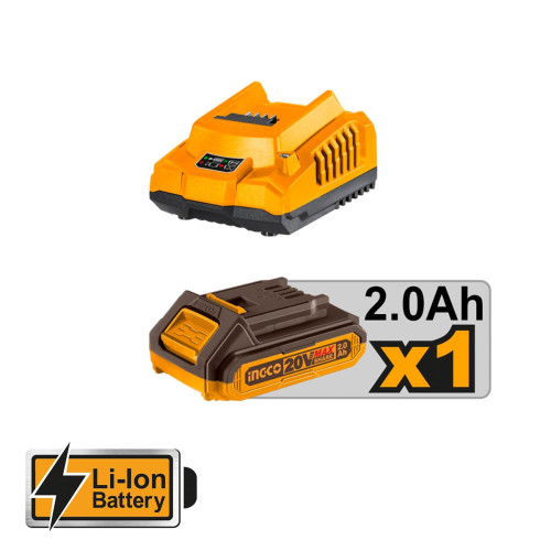 5" Μίνι Αλυσοπρίονο Μπαταρίας 20V Li-Ion 