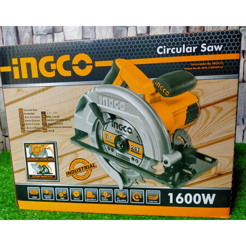 Ηλεκτρικό Δισκοπρίονο 1600W