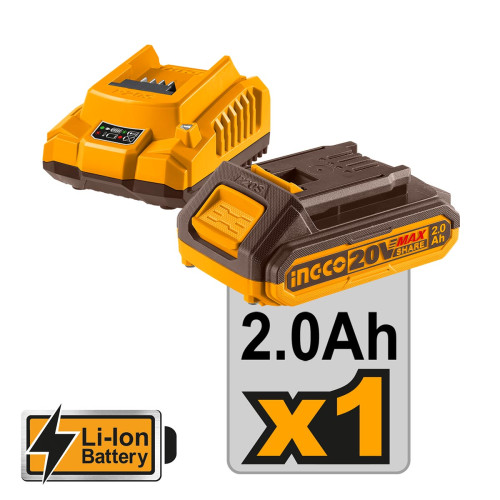 Ψεκαστήρας Μπαταρίας 16 Lit 20V Li-Ion