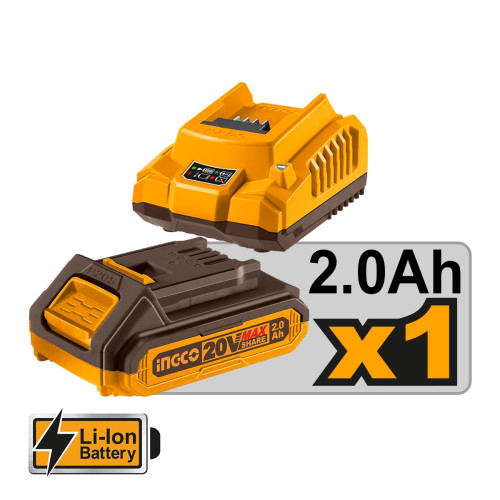 Ψαλίδι Κλαδέματος Μπαταρίας 20V Li-Ion