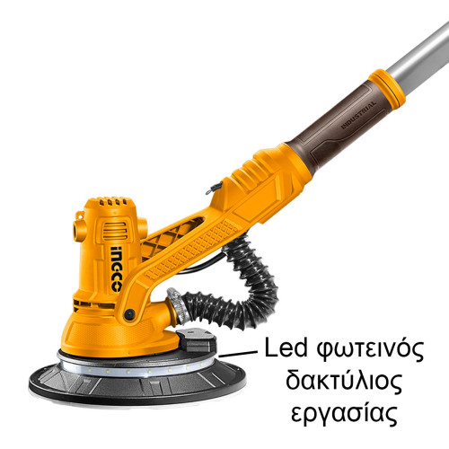 Τριβείο Τοίχου Φ 225mm