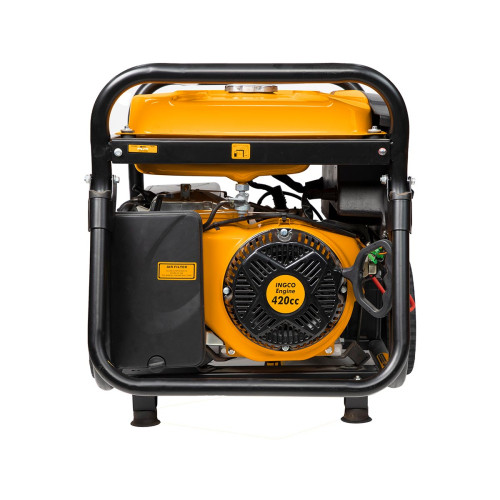 Γεννήτρια Βενζίνης με Σταθεροποιητή AVR 6.5kW  8.1kVA  15HP