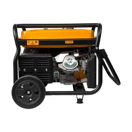 Γεννήτρια Βενζίνης με Σταθεροποιητή AVR 6.5kW  8.1kVA  15HP