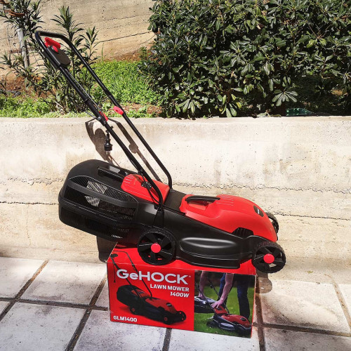 Ηλεκτρική Χλοοκοπτική 1400W