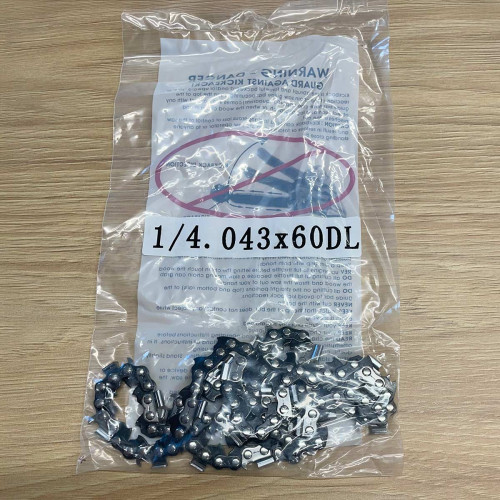 Αλυσίδα Κλαδευτικού Αλυσοπρίονου 1/4" 60 Οδ. 1.1mm GeHOCK