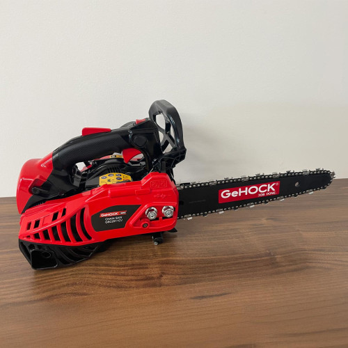 Αλυσοπρίονο Κλαδευτικό Βενζίνης PRO με 10"/25cm Λάμα GeHOCK