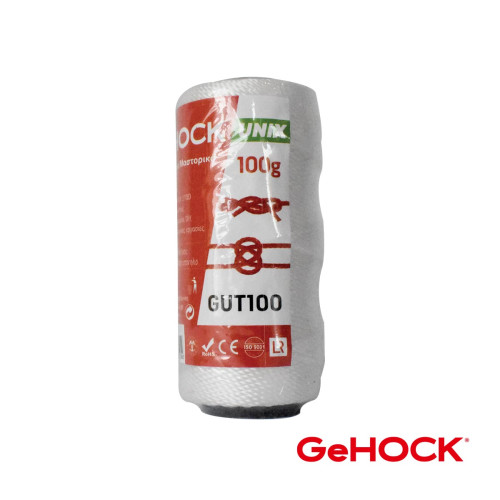 Σπάγγος Ράμα Μαστορικό 100g GeHOCK Τεμάχιο
