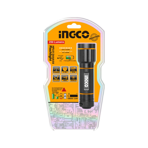 Φακός Προβολέας 250 lumen
