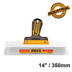 Σπατουλαδόρος INOX 14"/350mm