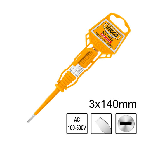 Δοκιμαστικό Κατσαβίδι 3x140mm