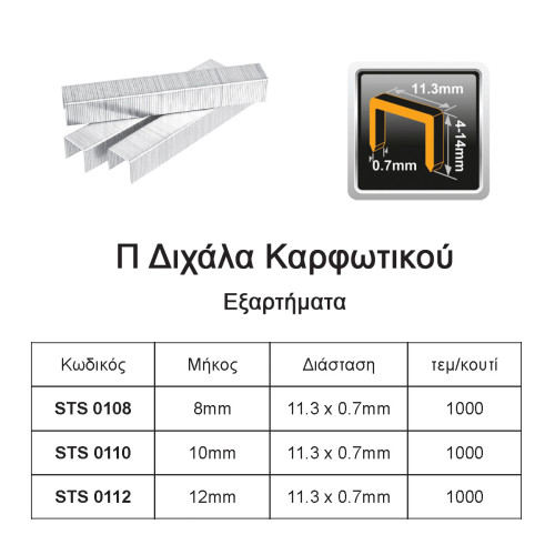 Καρφωτικό Χειρός