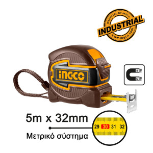 Μετροταινία 5m x 32mm
