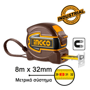 Μετροταινία 8m x 32mm