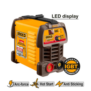 Ηλεκτροκόλληση Inverter 120Α
