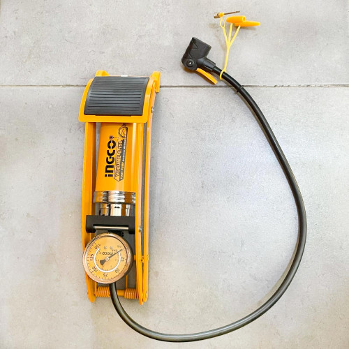 Τρόμπα Αέρος Ποδιού 120 PSI