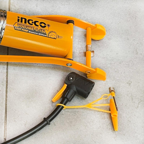 Τρόμπα Αέρος Ποδιού 120 PSI