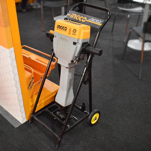 Ηλεκτρικό Κατεδαφιστικό Πιστολέτο 2200W HEX  27kg