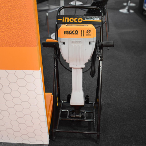 Ηλεκτρικό Κατεδαφιστικό Πιστολέτο 2200W HEX  27kg