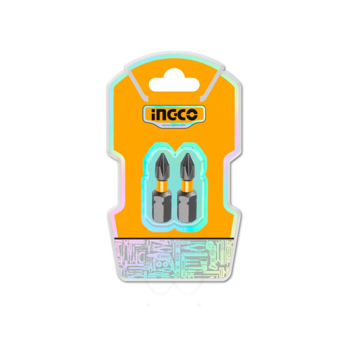 Κατσαβιδόμυτες Impact PH2x25mm 2 τεμ.