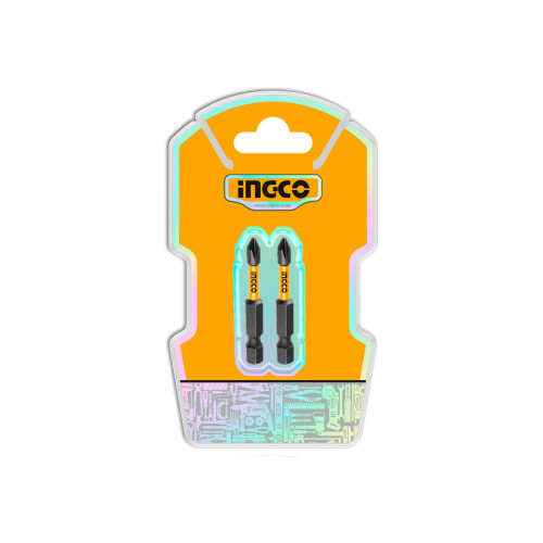 Κατσαβιδόμυτες Impact PH2x50mm 2 τεμ.