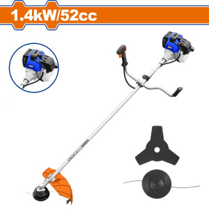 Θαμνοκοπτικό Βενζίνης 52cc / 2.2HP