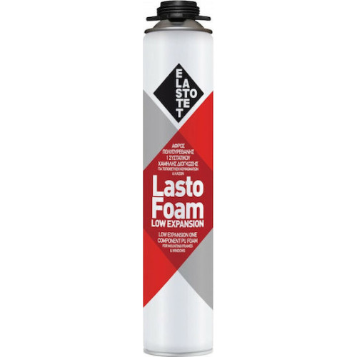 Χαμηλής διόγκωσης 750ml Πολυουρεθάνη Πιστολιού